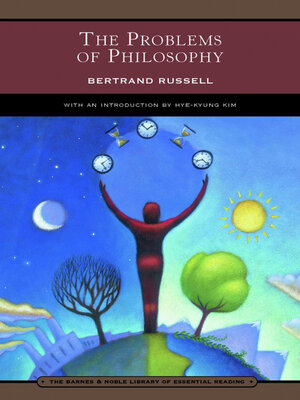 cover image of The Problems of Philosophy (Barnes & Noble Library of Essential Reading)